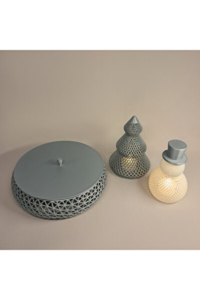 Vegart Decorative Flea Basket