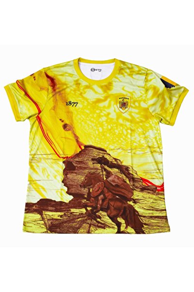 Romania Decebal T-shirt