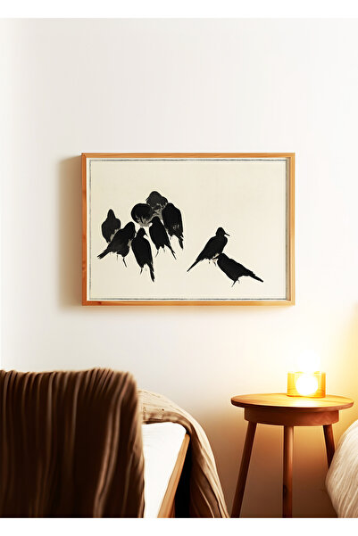 ARTHOUSECOLLECTIVE Watanabe Shōtei - Japanese Artworks - Painting Sizes Unframed Poster