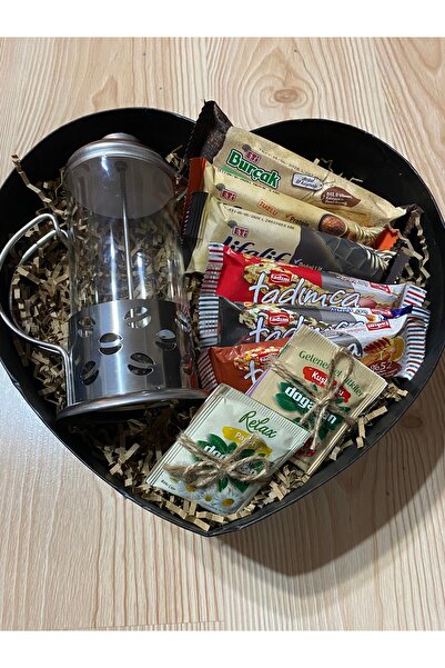 Sweet Bitki çaylı ,diyet paketi ,French Press