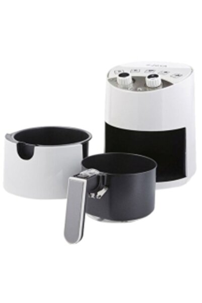 Joya Joyia Air Fryer Oil-Free 2.5L 1300W Multifunction for Healthy Cooking - White