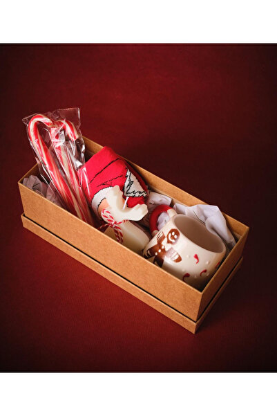 KUF Küf Basic Yılbaşı Hediye Kutusu