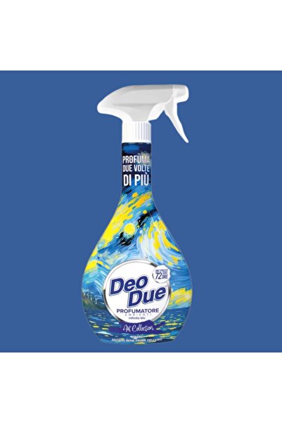 Deo Due Infinito Blu Air Freshener – Art Collection 600ml