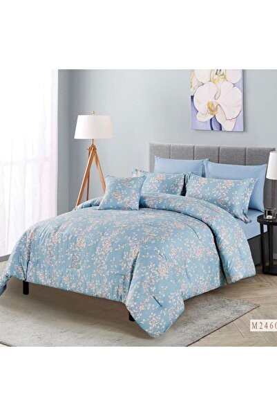 Reiashn IBIZA-05 100% Cotton Summer Double Bedspread