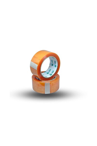 LOCK TAPE 45MM BAL RENKLİ KOLİ BANDI- HOTMELT - EXTRA GÜÇLÜ YAPIŞMA - 6 ADET