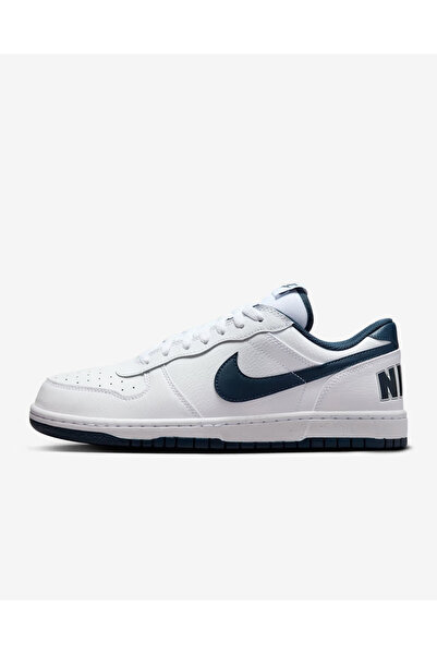 Nike Big Low White Men's Sneaker Sportie