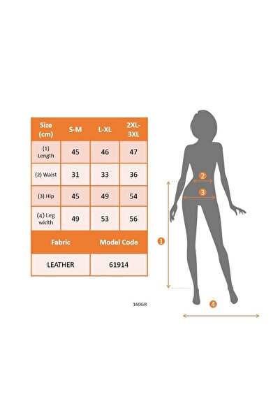 JANES Women's High Waisted Side-Studded Mini Leather Skirt