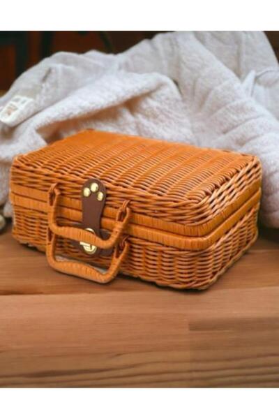 South house Wicker bag
