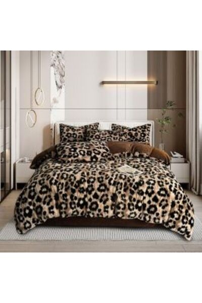OEM Chinchilla Bedding Set with Patterns and Fitted Sheet