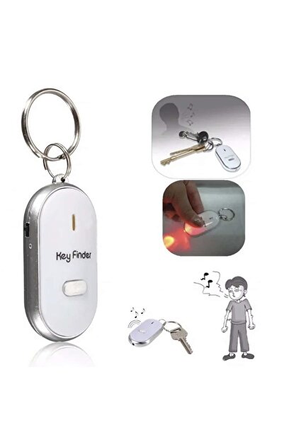VEYA Smart keychain with sound sensor and LED light – practical and ideal for everyday use