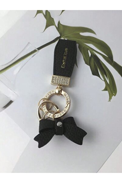 VEYA ✨ Stylish leather keychain with a sophisticated and practical design