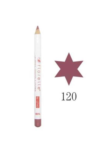 Florelle Lip Pencil Lo Sheik by Floriel, 120
