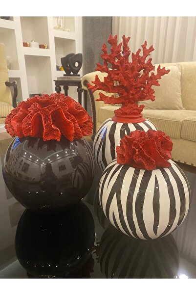 NTASARIM Üçlü şah küp