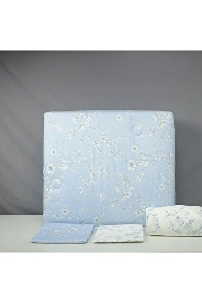 Reiashn Talin Floral Pattern 100% Cotton Summer Double Bedspread