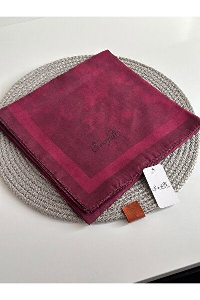 scarfella bulut desen soft eşarp