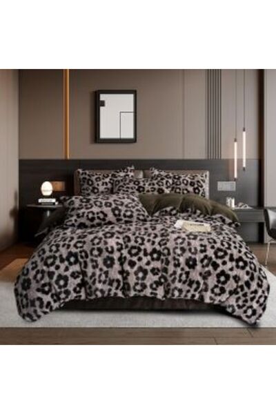 OEM Chinchilla Bedding Set with Patterns and Fitted Sheet