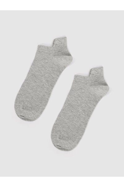 Ltb Gray Socket Socks