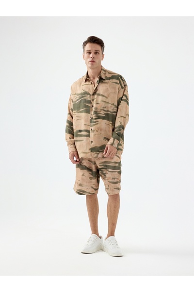 Loft Relax Fit Men's Shorts