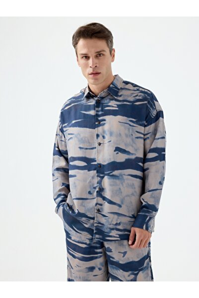 Loft Relax Fit Men's Shirt U.Sleeve