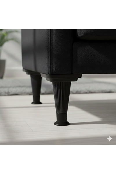 Üsküp Yapı & Mimarlık Akça 15 Cm Lüks Mobilya Kanepe Tv Ünitesi Konsol Koltuk...