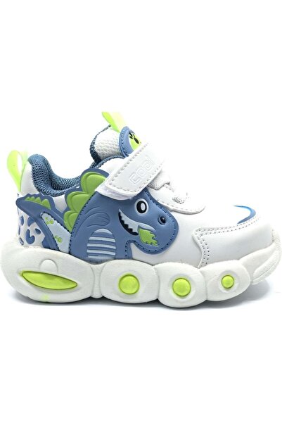 Cool 25C.Dinito Velcro Orthopedic Light Sole Children's Baby Sports Shoes