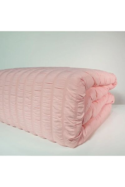 Reiashn Yarout orange ruffled bedspread, single and a half summer style