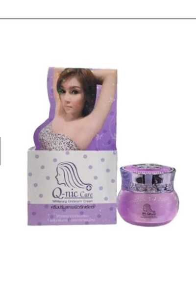 Cream كريم كيو-نيك كير لتبييض منطقة تحت الإبط ١٥ جم