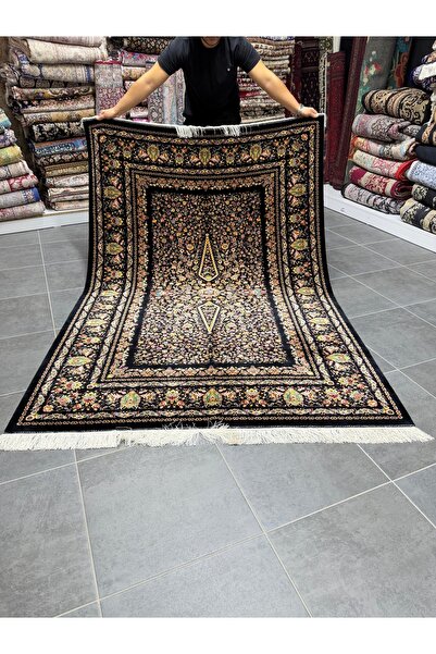 HSD İran İpek Halı 150 x 225