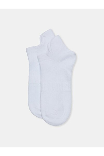 Ltb White Socket Socks