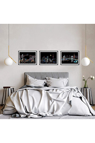 OEM DIY activity sheets for adults and children, scratchoff drawings,Tokyo,Canada,Victoria,3x40.5x28.5cm