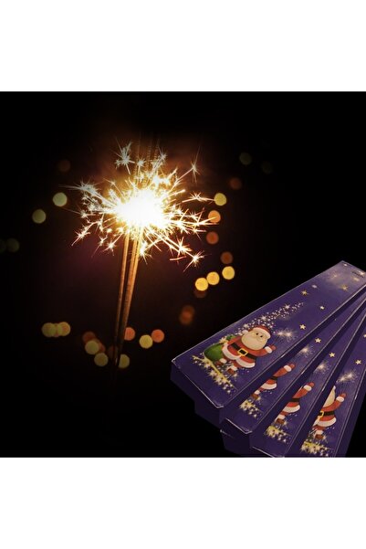 Vision XXI Set of 2 packs of indoor sparklers with stars, 16 cm,