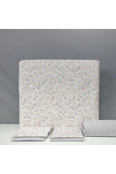 Reiashn Talin Floral Pattern 100% Cotton Summer Double Bedspread