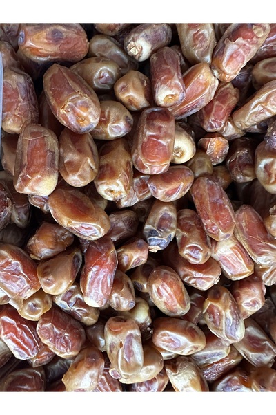 MARİFET HURMA Sugai Hurması – Çift Renkli, Özel Seçim, Yeni Mahsul (1 kg)