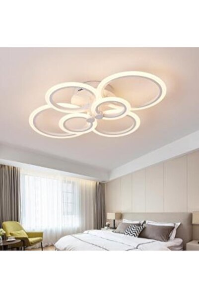 OEM DIMMABLE LED CHANDELIER WITH REMOTE CONTROL 3 FUNCTIONS 132W