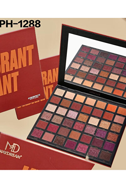 MAYDREAM Eyeshadow Palette 42 Colors PH-1288