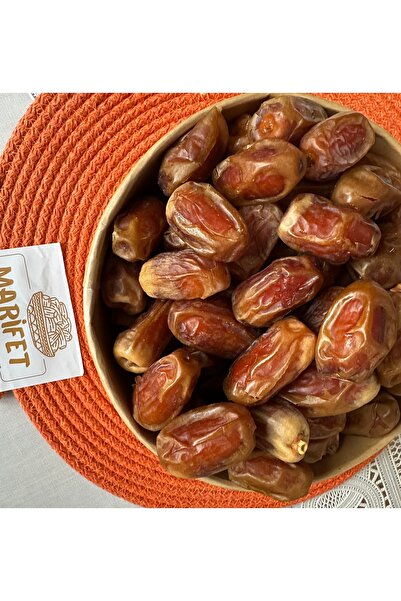 MARİFET HURMA Sugai Hurması – Çift Renkli, Özel Seçim, Yeni Mahsul (1 kg)