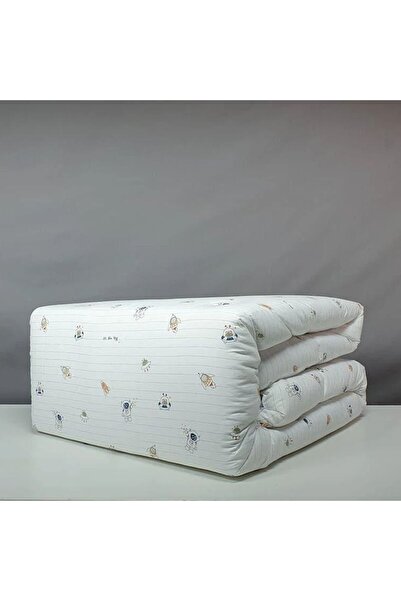 Reiashn Roy bedspread with digital prints, summer size, single and a half