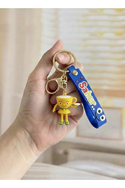 Brainrot - Italian key ring