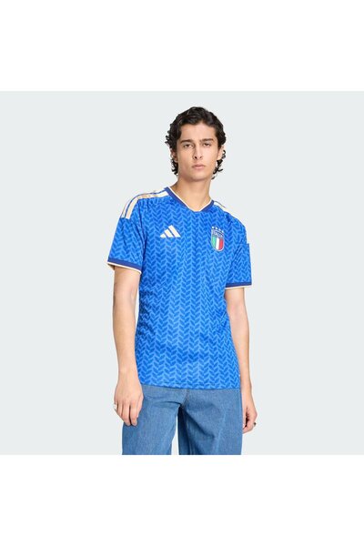 adidas Italy 26 İç Saha Erkek Forma