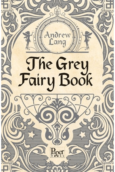 PAPER BOOKS كتاب الجنية الرمادية / آندرس لانج / / 9786258507539