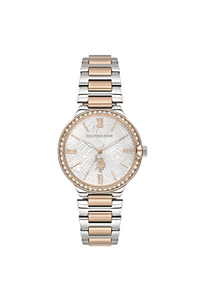 U.S. Polo Assn. Uspa2131-01 Women's Wristwatch