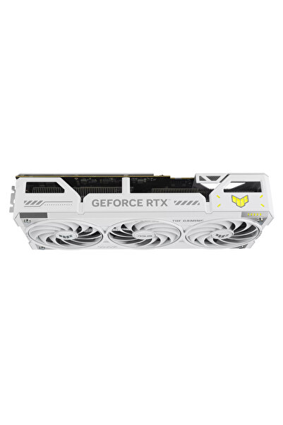 ASUS TUF Gaming GeForce RTX 5070 Ti 16GB GDDR7 OC Edition Graphics Card - White