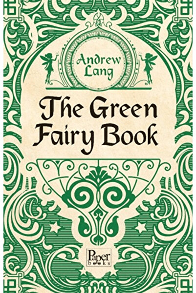 PAPER BOOKS كتاب الجنية الخضراء / آندرس لانج / / 9786258507522