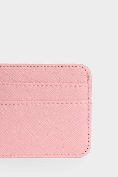 DeFacto Women's Faux Leather Card Holder G8242Axns