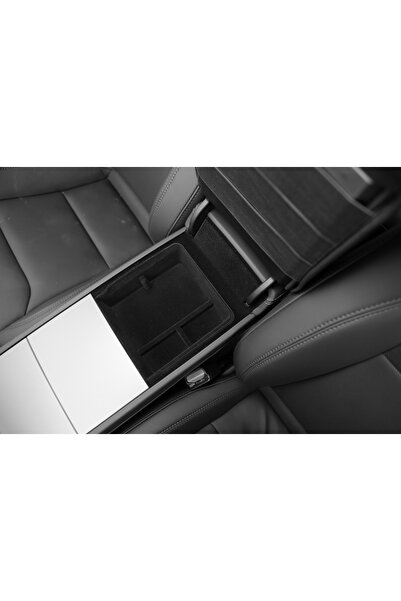 Li Parts Tesla Model Y Juniper ve Standart 2025+ Uyumlu Kolçak Altı Düzenleyi...