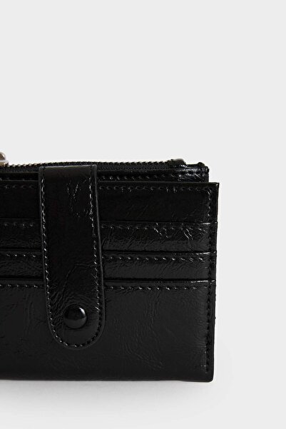 DeFacto Women's Faux Leather Wallet G8237Axns