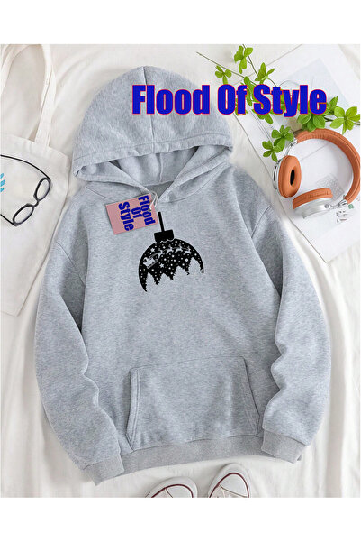 Flood Of Style Grey Light Year Minimalist Cămașă cu guler Biskilet