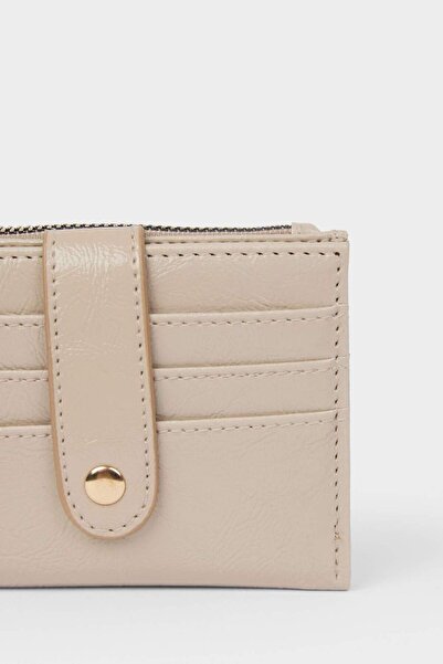 DeFacto Women's Faux Leather Wallet G8237Axns