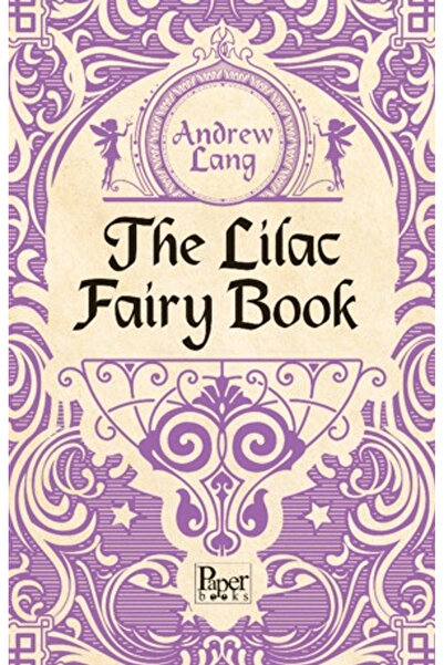 PAPER BOOKS كتاب الجنية الليلكية / آندرس لانج / / 9786258507546