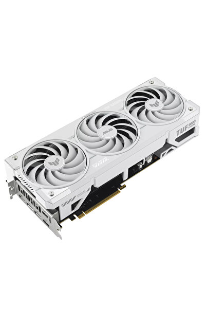 ASUS TUF Gaming GeForce RTX 5070 Ti 16GB GDDR7 OC Edition Graphics Card - White